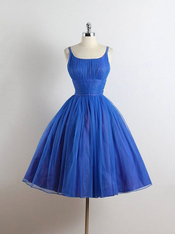 Blue Short Prom Dresses Clearance